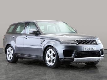 Land Rover Range Rover Sport 2.0 P400e 13.1kWh HSE Plug-in 4WD (404 ps) - MERIDIAN AUDIO - RE