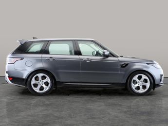 Land Rover Range Rover Sport 2.0 P400e 13.1kWh HSE Plug-in 4WD (404 ps) - MERIDIAN AUDIO - RE