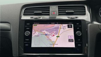 Volkswagen Golf 1.4 TSI SE Nav DSG (125 ps) - NAV - PARK SENSORS - AIR CON