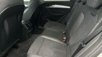 Audi Q5 2.0 TFSI 45 S line S Tronic quattro (265 ps) - LED - REVERSE CAM
