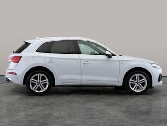 Audi Q5 2.0 TFSI 45 S line S Tronic quattro (265 ps) - LED - REVERSE CAM