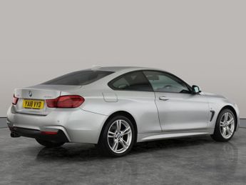 BMW 4 Series 2.0 420i M Sport Coupe xDrive (184 ps) - SUN PROTECTION GLASS