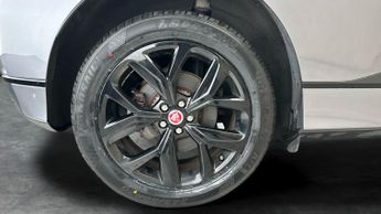 Jaguar I-PACE 400 90kWh HSE 4WD (400 ps) - MERIDIAN AUDIO - HEATED STEERING