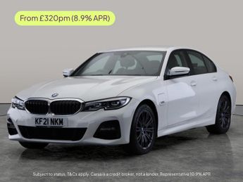 BMW 330 2.0 330e 12kWh M Sport Plug-in (292 ps) - PERFORMANCE CONTROL - 