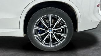 BMW X5 3.0 30d MHT M Sport xDrive (286 ps) - LEATHER - ADAPT CRUISE - H