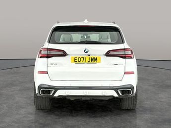 BMW X5 3.0 30d MHT M Sport xDrive (286 ps) - LEATHER - ADAPT CRUISE - H