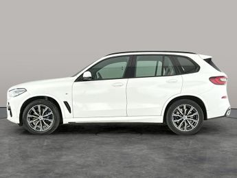 BMW X5 3.0 30d MHT M Sport xDrive (286 ps) - LEATHER - ADAPT CRUISE - H