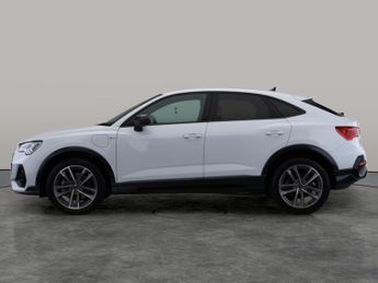 Audi Q3 1.4 TFSIe 45 Vorsprung Sportback Plug-in S Tronic 13kWh (245 ps)