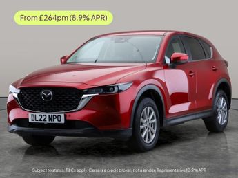 Mazda CX-5 2.0 SKYACTIV-G SE-L (165 ps) - BLUETOOTH - CRUISE - PARK SENSORS