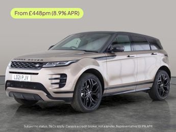 Land Rover Range Rover Evoque 1.5 P300e 12.2kWh R-Dynamic HSE Plug-in 4WD (309 ps) - CARPLAY