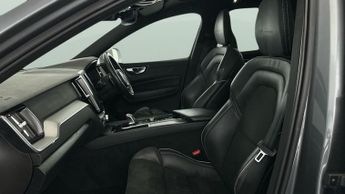 Volvo XC60 2.0h T8 Twin Engine 10.4kWh R-Design Plug-in AWD (390 ps) - B PI