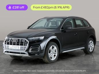 Audi Q5 2.0 TDI 40 Sport S Tronic quattro (204 ps) - REVERSE CAM - HEATE