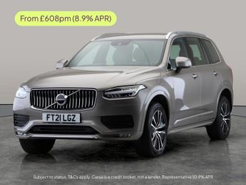 Volvo XC90 2.0 B5 MHEV Momentum 4WD (235 ps) - LED - HEATED SEATS - DRIVER 