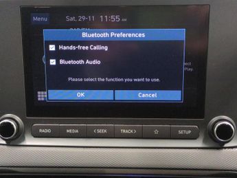 Hyundai Kona 1.6 h-GDi SE Connect DCT (141 ps) - CRUISE - DIGITAL DASH - PADD