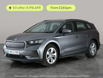Skoda Enyaq 62kWh 60 (DC120kW) (179 ps) - NAV - LEATHER - WIFI