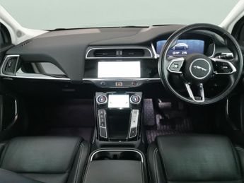 Jaguar I-PACE 400 90kWh HSE 4WD (400 ps) - KEYLESS ENTRY - HEAT AND COOL SEATS