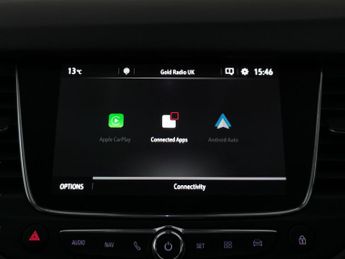 Vauxhall Crossland 1.2 Turbo Ultimate (130 ps) - REVERSE CAM - ALCANTARA - NAV