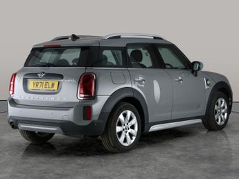 Mini Countryman 1.5 10kWh Cooper SE Classic Plug-in ALL4 (222 ps) - LED - NAV