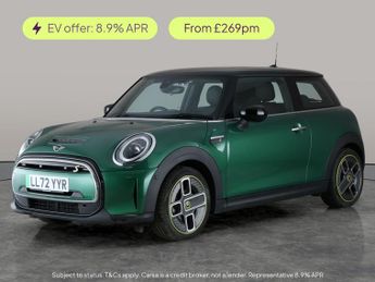 MINI Hatch Cooper SE 32.6kWh Level 3 (184 ps) - 17IN ALLOYS - PAN ROOF - HK