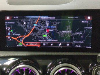 Mercedes-Benz CLA 1.3 CLA250e 15.6kWh AMG Line (Premium Plus) Shooting Brake Plug-