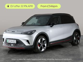 Smart 1 66kWh BRABUS AWD (428 ps) - 360 CAM - PARK ASSIST - LED