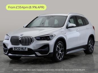 BMW X1 1.5 25e 10kWh xLine Plug-in xDrive (220 ps) - EDRIVE EXTERIOR SO