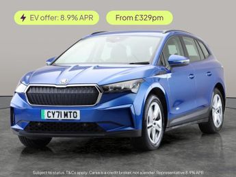 Skoda Enyaq 62kWh 60 (179 ps) - AMBIENT INTERIOR LIGHTING - ISOFIX - ELECTRI