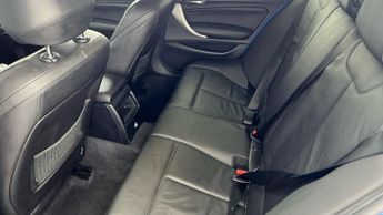 BMW 1 Series 2.0 118d M Sport Shadow Edition (150 ps) - LEATHER - ADAPTIVE LE