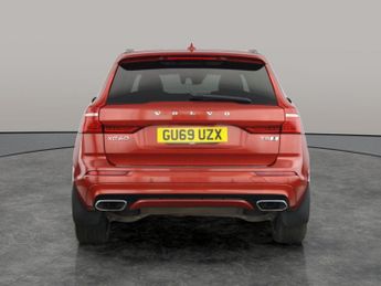 Volvo XC60 2.0 T5 R-Design Pro AWD (250 ps) - INTELLISAFE SURROUND - CONVEN