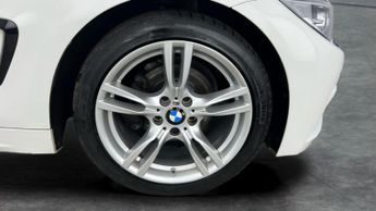 BMW 4 Series Gran Coupe 2.0 420i GPF M Sport (184 ps) - ELECTRIC SEATS - BMW SPORT AUTO