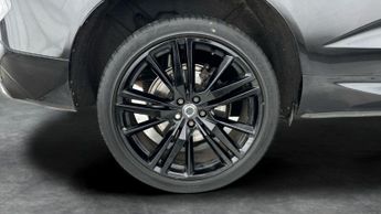 Volvo XC60 2.0 T5 R-Design Pro AWD (250 ps) - B PILLAR VENTILATION - LANE D