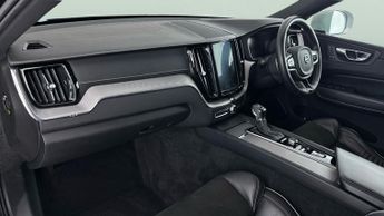 Volvo XC60 2.0 T5 R-Design Pro AWD (250 ps) - B PILLAR VENTILATION - LANE D