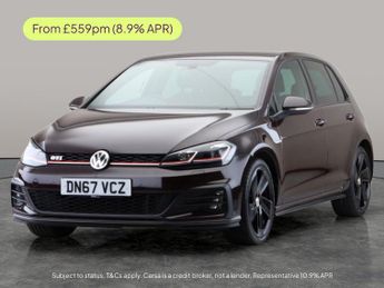 Volkswagen Golf GTi 2.0 TSI BlueMotion Tech GTI DSG (230 ps) - PADDLE SHIFT - CLIMAT