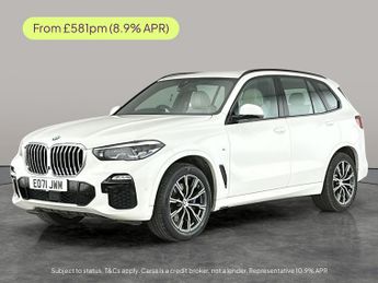 BMW X5 3.0 30d MHT M Sport xDrive (286 ps) - CRUISE - BLUETOOTH - BMW S