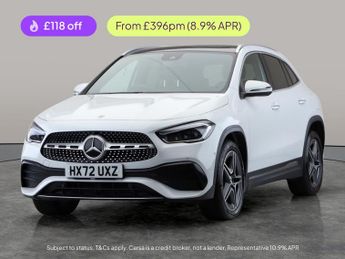 Mercedes GLA 1.3 GLA250e 15.6kWh Exclusive Edition (Premium Plus) Plug-in 8G-