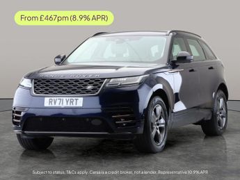 Land Rover Range Rover 2.0 D200 MHEV R-Dynamic S 4WD (204 ps) - PADDLE SHIFT - SPEED LI