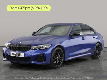 BMW M3 3.0 M340d MHT xDrive (340 ps) - BMW LIVE COCKPIT PROFESSIONAL