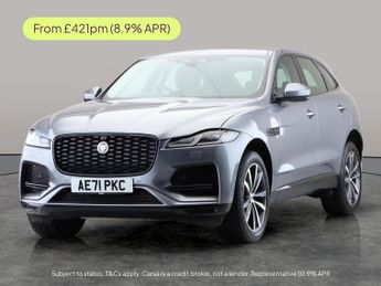 Jaguar F-Pace 2.0 D200 MHEV SE AWD (204 ps) - BLIND SPOT ASSIST - LANE DEPARTU