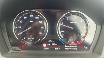 BMW X1 2.0 20d M Sport xDrive (190 ps) - ADAPTIVE LED LIGHTS - DRIVING 