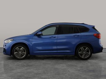 BMW X1 2.0 20d M Sport xDrive (190 ps) - ADAPTIVE LED LIGHTS - DRIVING 