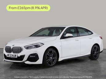 BMW 218 1.5 218i M Sport DCT (136 ps) - LANE DEPARTURE  - ELECTRIC SEATS