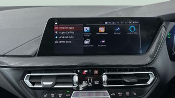 BMW 2 Series Gran Coupe 1.5 218i M Sport DCT (136 ps) - LANE DEPARTURE  - ELECTRIC SEATS