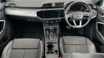 Audi Q3 2.0 TFSI 45 S line S Tronic quattro (230 ps) - BLIND SPOT ASSIST