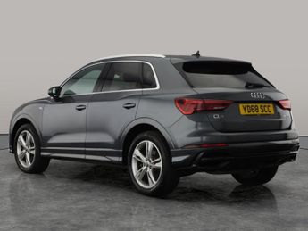 Audi Q3 2.0 TFSI 45 S line S Tronic quattro (230 ps) - BLIND SPOT ASSIST