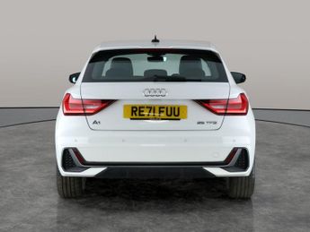 Audi A1 1.0 TFSI 25 S line Sportback S Tronic (95 ps) - SPORTS SEATS - B