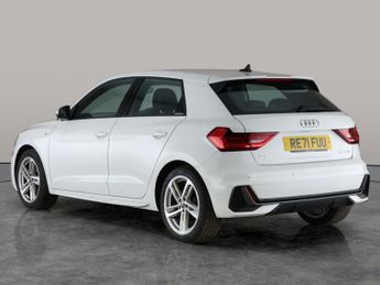 Audi A1 1.0 TFSI 25 S line Sportback S Tronic (95 ps) - SPORTS SEATS - B