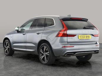 Volvo XC60 2.0h T8 Twin Engine 10.4kWh R-Design Plug-in AWD (390 ps) - SENS