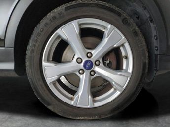 Ford Kuga 2.0 TDCi Titanium X Powershift AWD (180 ps) - FORD SYNC3 - KEYFR