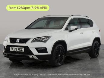 Seat Ateca 1.5 TSI EVO XCELLENCE DSG (150 ps) - REVERSE CAM - NAV - WIRELES