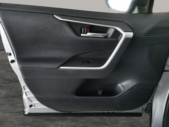 Toyota RAV4 2.5 VVT-h Design CVT (218 ps) - REVERSE CAM - NAV - HEATED STEER